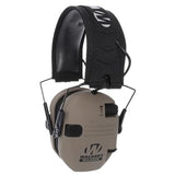 Walkers Razor Slim Electronic Ear Muffs — NRR 23 (GWP-RSEM)