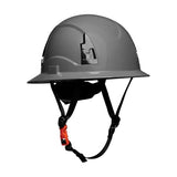 Malta Dynamics APEX Type 2 Non-Vented Safety Helmet (Class E)