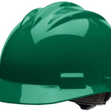 Bullard S61 Cap Style Hard Hat, HDPE, 4-Point Ratchet, Made in USA