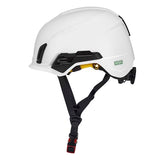 MSA V-Gard H2 Pro Safety Helmet with Fas-Trac III and MIPS