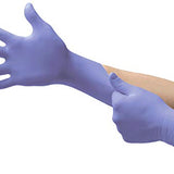 Ansell MICROFLEX SU-690 Violet Nitrile Exam Gloves