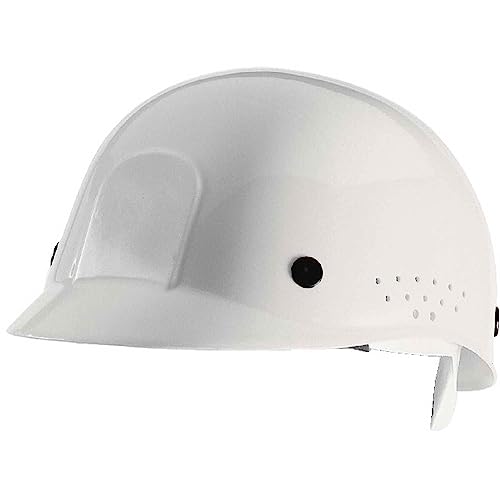 MSA Safety HDPE Bump Cap 10033652, Plastic Suspension