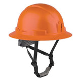 Ergodyne Skullerz 8963 Full Brim Type 2 Class E Safety Helmet