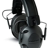 3M Peltor 97044 Sport Tactical 100 Electronic Ear Muffs