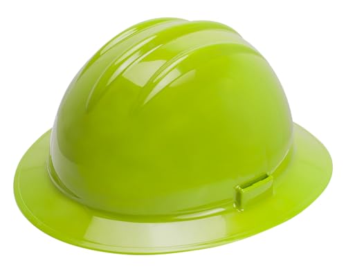 Bullard C34 Full Brim Hard Hat Hi-Viz Yellow