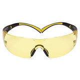 3M SF3701SGAF SecureFit Anti-Fog Safety Goggles