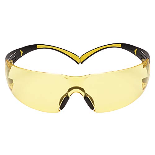 3M SecureFit Anti-Fog safety goggles