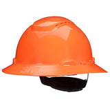 3M SecureFit Full Brim Hard Hat with Uvicator