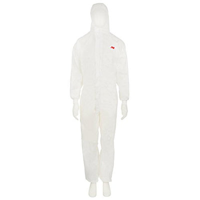 3M 4520 Disposable Protective Coverall (Breathable SMS)