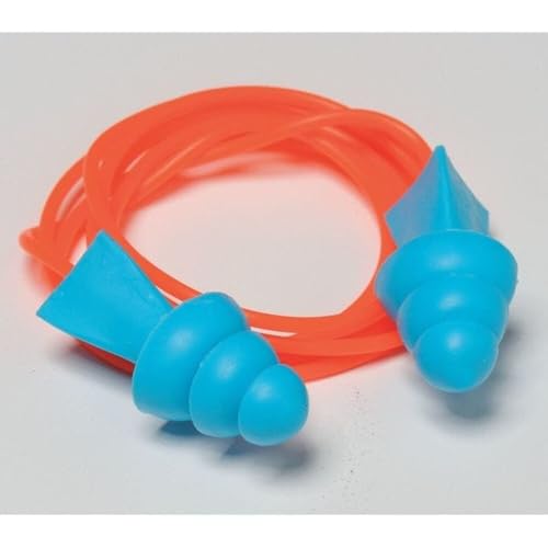 Tasco Corded Foam Earplugs — 9020 · NRR 27, Small