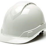 Pyramex Ridgeline Cap Style Hard Hat