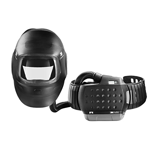 3M Speedglas G5-01 Welding Helmet with Adflo PAPR — No ADF · Grinding (46-1101-00) (alt)