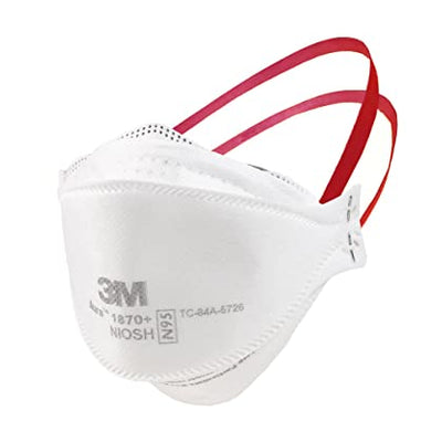 3M Aura 1870+ N95 Surgical Respirator (Pack of 20)