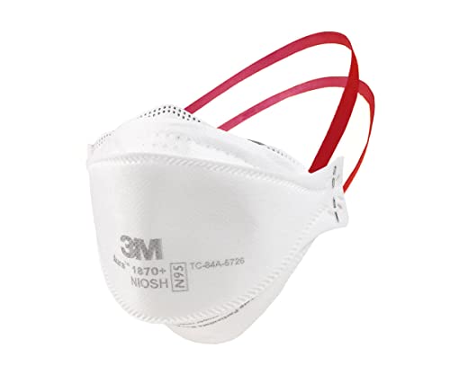 3M Aura 1870+ N95 Surgical Respirator (Pack of 20)