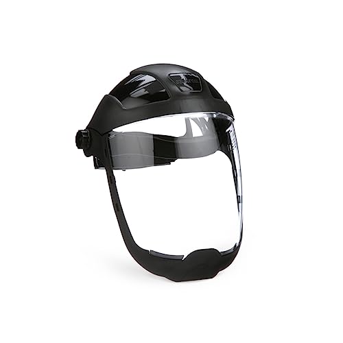 Sellstrom S32210 DP4 Face Shield - Lightweight Mask with High Face Shield