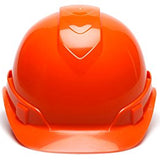 Pyramex Ridgeline Cap Style Hard Hat 6-Point Ratchet
