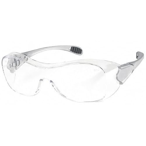 Condor 4VCD5 — Condor 3PB83 Clear OTG Anti-Fog Safety Goggles