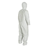 DuPont Tyvek 400 TY127S Hooded Disposable Coverall