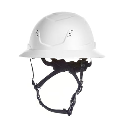 MSA V-Gard H2 Full Brim Safety Helmet