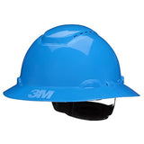 3M SecureFit Full Brim Hard Hat with Uvicator
