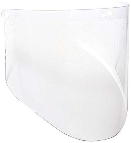 3M MMM8270000000 MMM8270000000 Deluxe Faceshield Face Shield