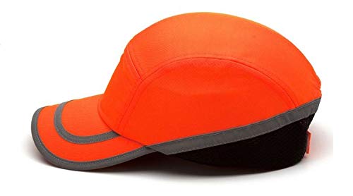 Pyramex HP50041 — Pyramex HP500 Baseball Bump Cap