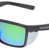 MCR Safety Swagger SR2 Series Safety Glasses
