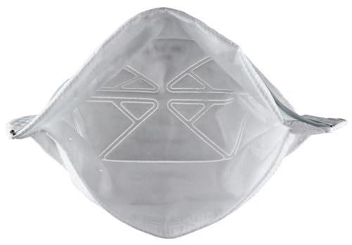 3M 9105 VFlex N95 Disposable Respirator with a logo on a white background