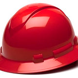 Pyramex Ridgeline Full Brim Hard Hat