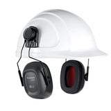 Howard Leight VeriShield VS120H Cap-Mount Earmuff (NRR 24)