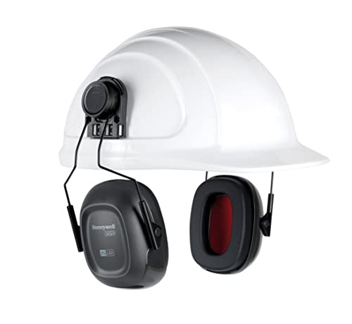 Howard Leight VeriShield VS120H Cap-Mount Earmuff (NRR 24)