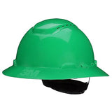 3M SecureFit Full Brim Hard Hat with Uvicator