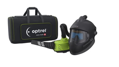 Optrel CLT Welding Helmet with e3000X PAPR