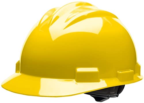 Bullard S61 Cap Style Hard Hat Yellow