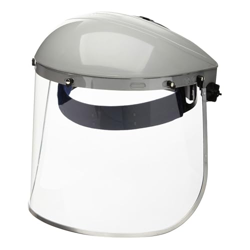 Sellstrom 30110 Advantage Face Shield - Lightweight Mask with Face Shield