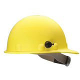Fibre-Metal by Honeywell P2HNQRW Roughneck Fiberglass Cap Hard Hat