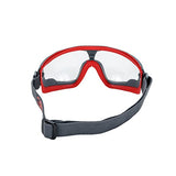 3M GG501SGAF GoggleGear 500 Series Safety Goggles
