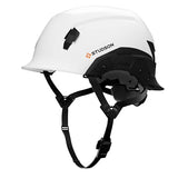 STUDSON SHK-1 Non-Vented Safety Helmet, Type 2 Class E