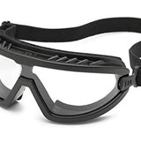 Gateway Safety 45883 Wheelz Gray Lens Safety Goggles