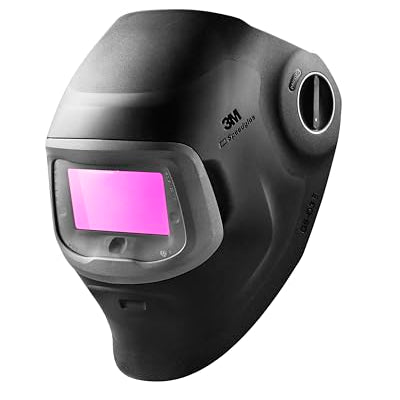 3M Speedglas G5-03 E Welding Helmet (G5NC ADF)