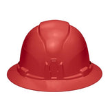 Klein Tools Non-Vented Full Brim Hard Hat Class E