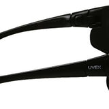 UVEX Seismic Sealed Safety Glasses