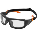 Klein Tools Safety Glasses — Gasket & Over-The-Glasses Styles