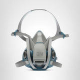 3M 6502 QL Rugged Comfort Half Mask Respirator Medium — image 2