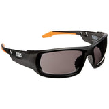 Klein Tools 60164 Safety Glasses Full Frame Anti-Fog Gray Lens