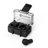 Earmor M20 In-Ear Electronic Shooting Protection — NRR 26