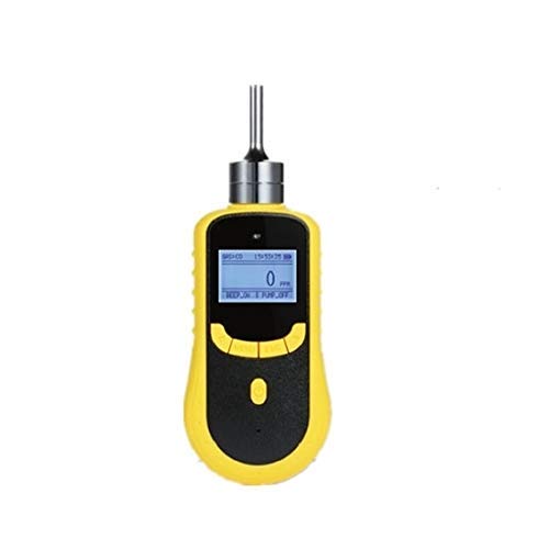 ATO Portable Hydrogen H2 Gas Detector, 0 to 1000 ppm Gas Leak Detector