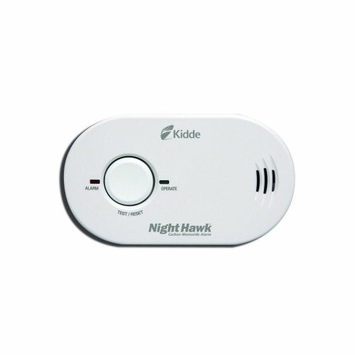 Kidde Nighthawk KN-COB-DP-LS Plug-In Carbon Monoxide Alarm with Digital Display