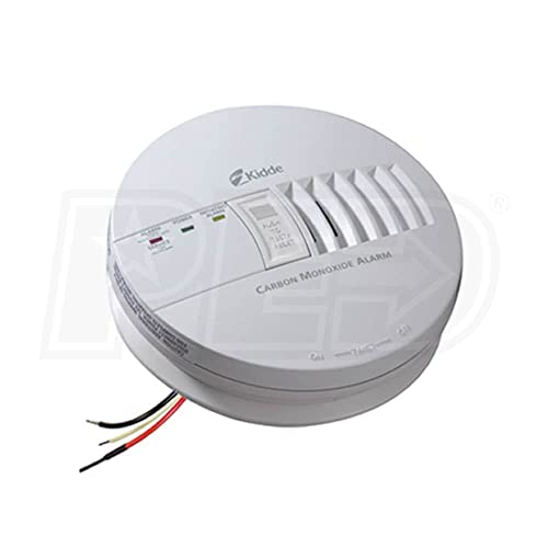 Kidde KN-COB-IC Hardwired Carbon Monoxide Alarm with Interconnect