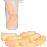Howard Leight Low Pressure Disposable Foam Shooting Ea Banded Earplugs